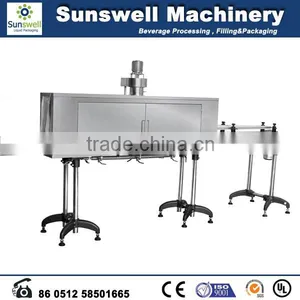 Sleeve Labeling Machine thumbnail-2