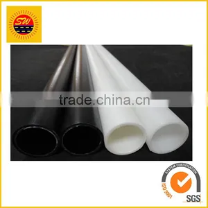 Standard Black ABS Tube thumbnail-1