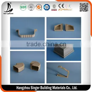 Roof Guttering Clips Roof Gutter Covers/Gutter Accessories thumbnail-1