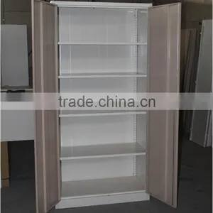 Customized Hinge 5shelf Steel Stationery Cupboard thumbnail-2