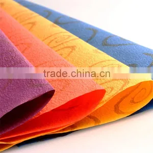 High-end Gift Wrapping Paper Handmade Pattern Rainbow Paper Roll for DIY thumbnail-3