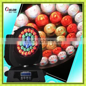36*8W RGBW Color Led Stage Wash thumbnail-1