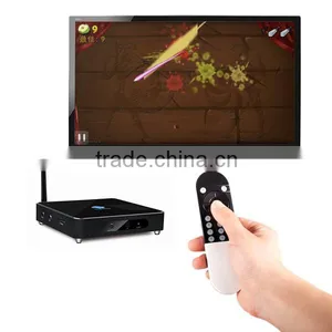 2.4GHz Air Fly Mouse Remote Control Siberian Mouse thumbnail-2