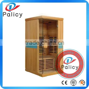 2 Person Far Infrared Sauna Tent With Full Spectrum Red Glass Heater Parts thumbnail-3