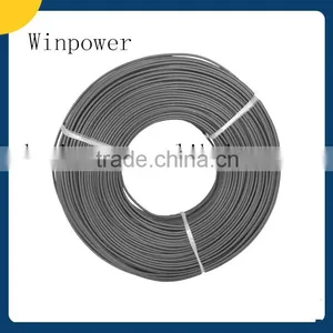 Polyethelene Insulated Stranded Bare Copper 1 AWM UL3386 Electrical Cable thumbnail-1