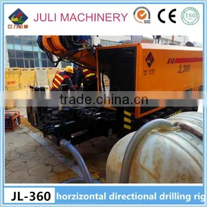 JL360 Horizontal Directional Drilling Machine, 36 Ton High Speed Hdd Machine thumbnail-2