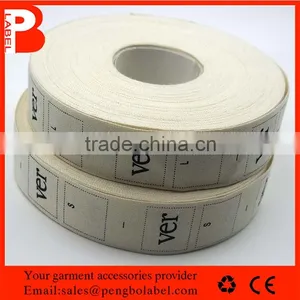 Printing Nylon Care Label for Garment From China Supplier thumbnail-2