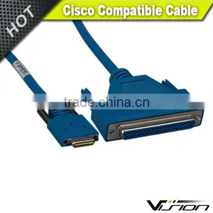 10FT CAB-SS-449FC Cisco Smart Serial to DB37 Female RS449 DCE Cable thumbnail-1