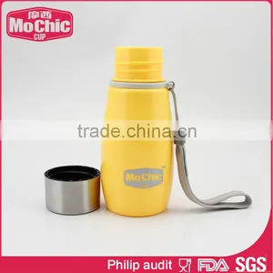 Mochic 255ML Unbreakable Plastic Sports Bottle thumbnail-2