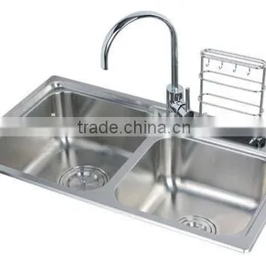 STAINLESS STEEL KITCHEN SINK thumbnail-1