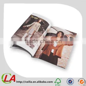 Famous Brand Garment Fashion Look Book Catalog Magazine thumbnail-1