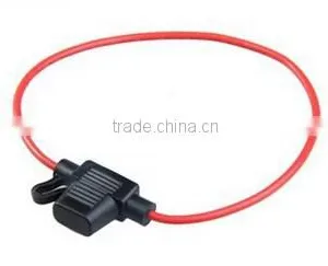 Waterproof Power Socket Blade Type In Line Fuse Holders thumbnail-1
