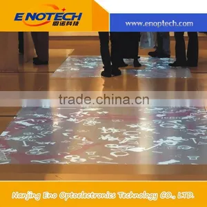 Children Touch Game Table Interactive Floor Projector System thumbnail-4