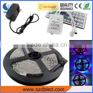 China Factory Wholesale 3528 Smd Led Strip thumbnail-1