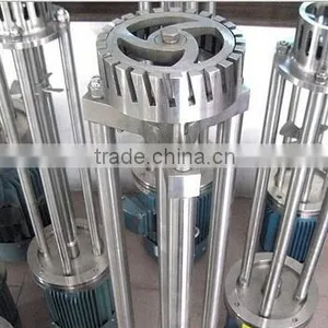 HM High Shearing Dispersing Machine Chemical Paint Mixing Equipment thumbnail-5