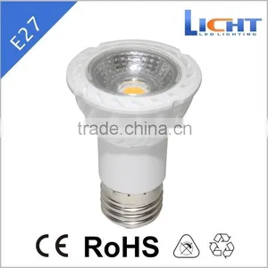 L-SL Led Spotlight 8W Gu10 COB Led China Lighting Ceramics Gu10 Lamp Led House Lights thumbnail-6