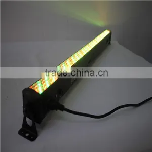 CE&RoHs Certificate DMX LED Bar 240*10mm RGB 8 Sections Wall Washer LED LIght thumbnail-5