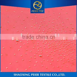 Textile Supplier Polyester Rainbow Lycra Fabrics Poland Scuba Knit 94% Polyester 6%spandex Fabric thumbnail-1