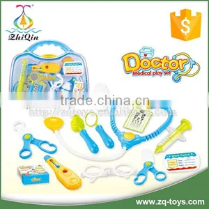 Good Quality Plastic Doctor Toy Set for Children thumbnail-2