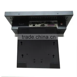 IZP029 Pos System Metal Boday Machine All in One PC Win7/8 English OS thumbnail-6