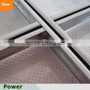 Black Line Groove Ceiling Grid T-grid T-bar Keel and Wall Angle thumbnail-1