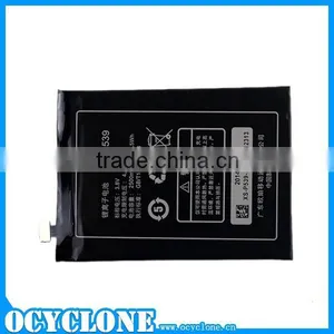 3.8v Original Phone Battery BLP539 for OPPO X909 thumbnail-3