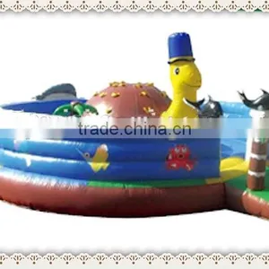 NEW Bouncer Inflatable thumbnail-2