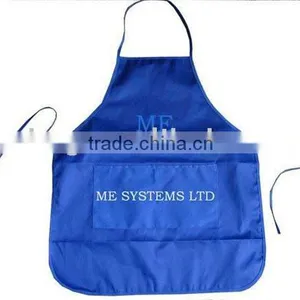 Multicolor Non-woven Apron thumbnail-1