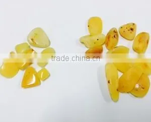Amber Matte Raw Material Treated thumbnail-1