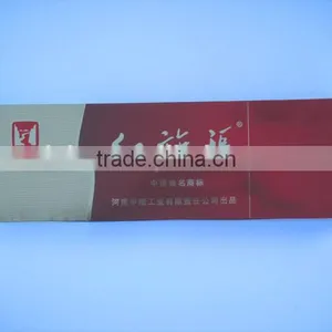 Resealable Tobacco Packaging Bags thumbnail-1