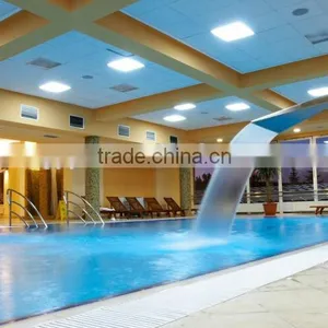 Swimming Pool Water Curtain Fountain thumbnail-6