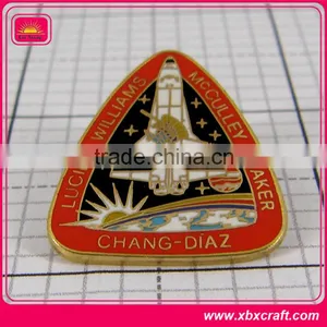 Shenzhen Factory Custom Metal Airplane Lapel Pin Aircraft Pin thumbnail-4