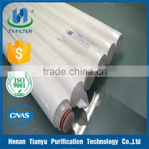 Water Treatment PP Melt Blown 30 Inch Household Water Filter thumbnail-1