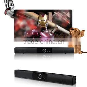 Low Cost New Mini Sound Bar/soundbar for Home Theater Music System/tv/computer thumbnail-3