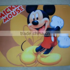 Custom Rubber Table Mat/ Rubber Table Pad/ Rubber Table Top Mat thumbnail-3