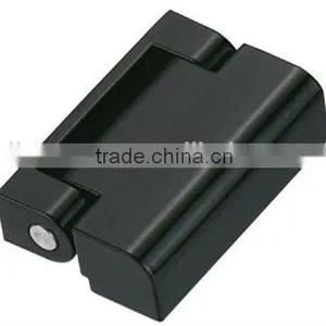 HL-229-1A Zinc Alloy Black Powder Coated Adjustable Heavy-duty Constant Torque Hinge thumbnail-2