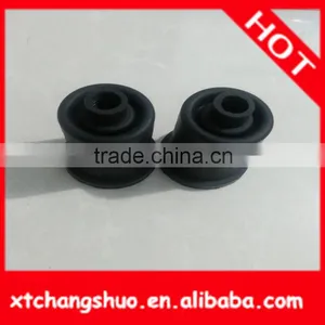Square Hole Bushing Strong Rubber Bushing/PU Bushing/plastic Bushing With High Quality thumbnail-1