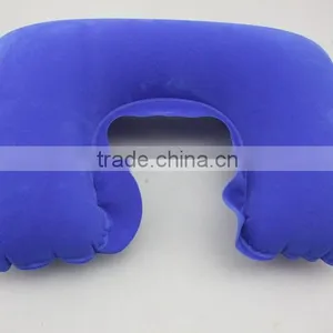 A-OK Air Travel Camping Inflatable Pillow / Cushion Sleep Rest Head Neck Support thumbnail-5