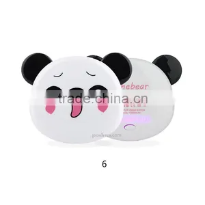 Double Usb Power Bank Panda Power Bank Charger Supplier's Choice thumbnail-4