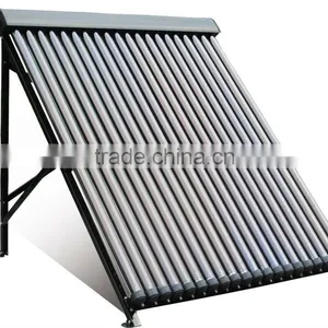 Separated Pressurized U-Pipe Solar Collector thumbnail-1