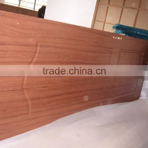 Pipe Hinges T Style Door / MDF Panel / Wood and MDF Combined Door thumbnail-2