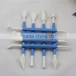 China Wholesale High Quality Plastic Fondant Tools thumbnail-1