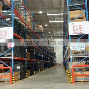 Warehouse Steel Heavy Duty Metal Shelf Rack With CE Certificate thumbnail-3