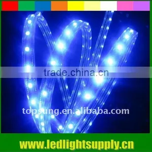 3528 5050SMD AC220V Flexible Led Strip Lighting thumbnail-1