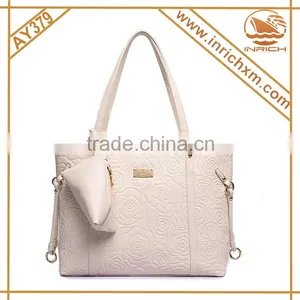 2015 Hot Sell Full Printing Woman Handbag Tote Bag thumbnail-4
