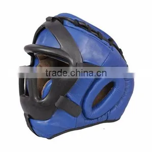 Blue Black Color Head Guards thumbnail-1