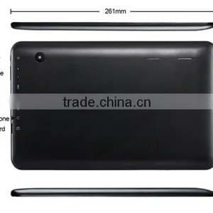 10 Inch Octa Core Tablet Android 5.1 Tablet pc Allwinner A83T Fast CPU 2.0G Mhz Bluetooth Wifi 3G From OPNEW thumbnail-4