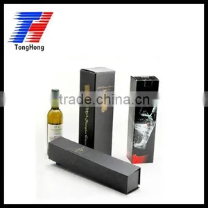 Paper Gift Box for Wine thumbnail-1