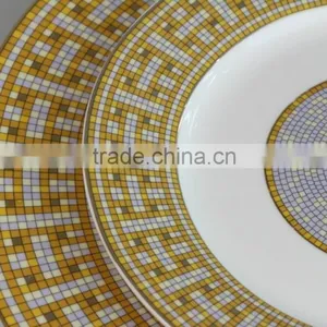 2015 New Product Ceramic Disposable Pizza Plate thumbnail-1