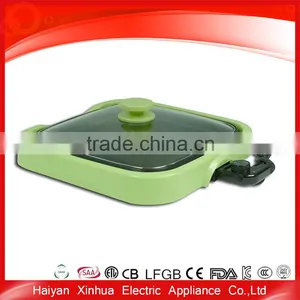 XH-35Y Home Portable Appliances Electric Frying Pan Hot Plate thumbnail-1